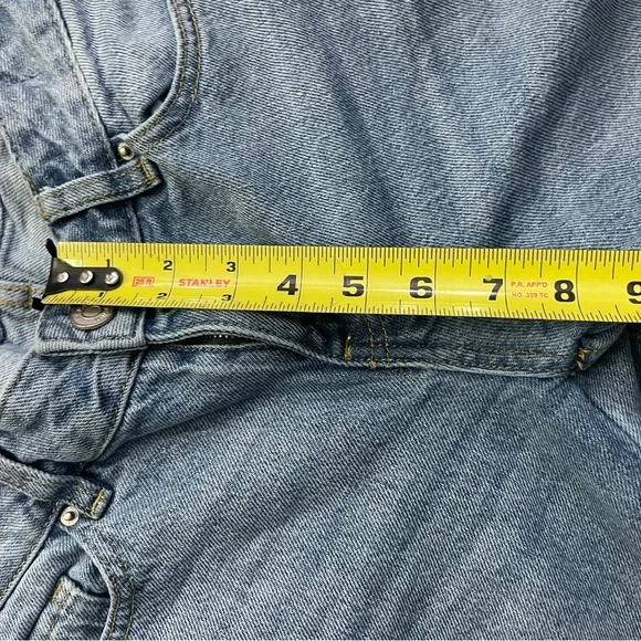 PacSun Sky Blue Denim Jeans - Picture 5 of 7